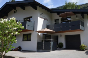 Отель Appartement Alpenglühn, Эц